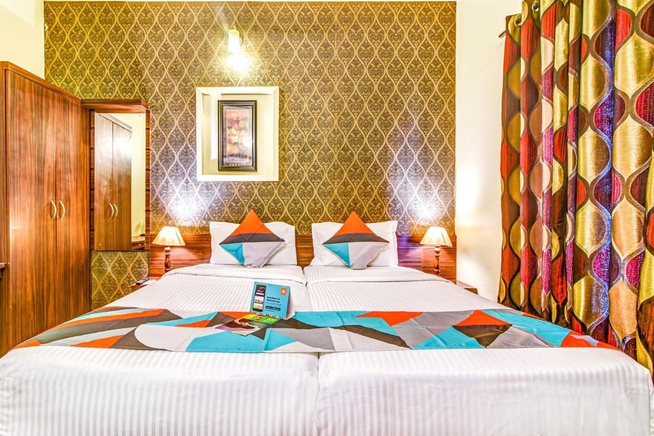 Fabexpress Nestlay Rooms - 100M From Velammal Hall, Moggappair Ченнаи Экстерьер фото