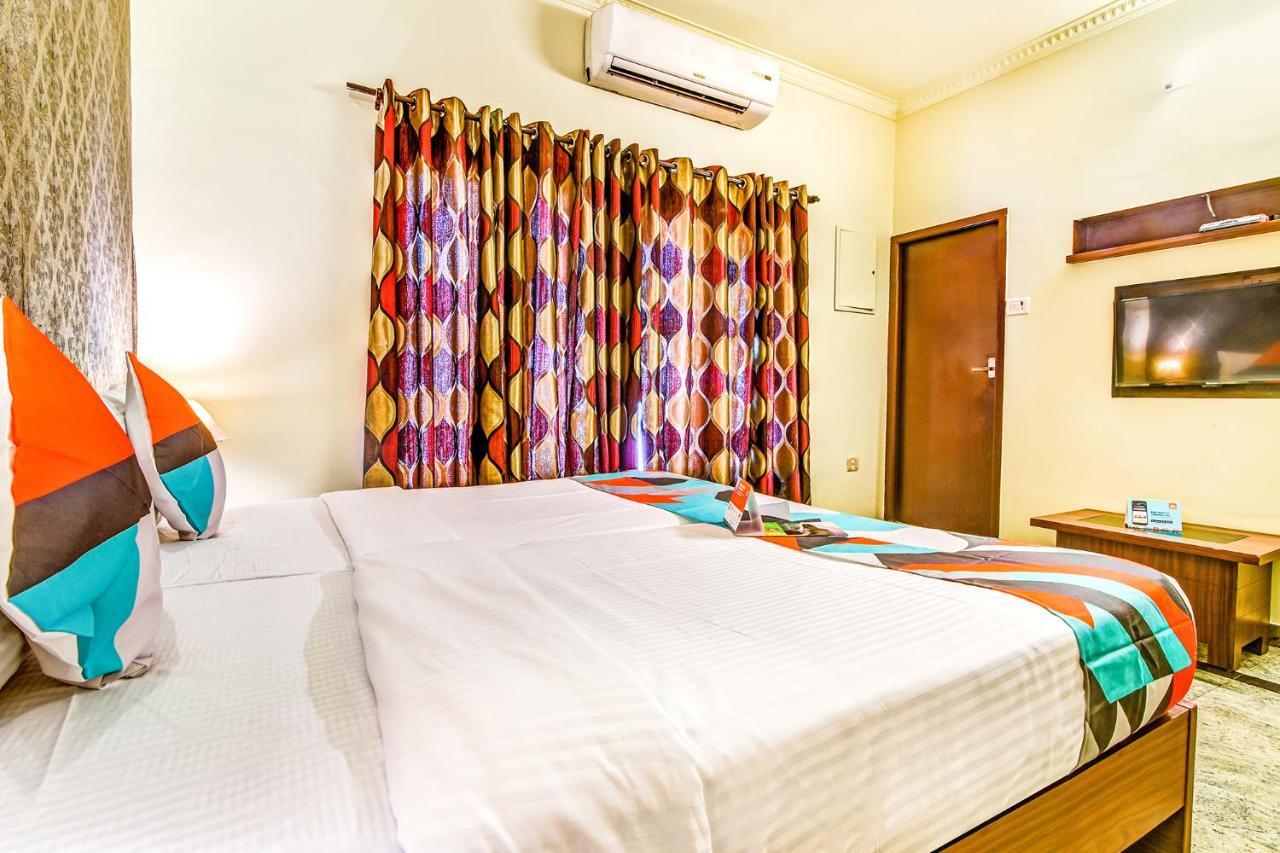 Fabexpress Nestlay Rooms - 100M From Velammal Hall, Moggappair Ченнаи Экстерьер фото