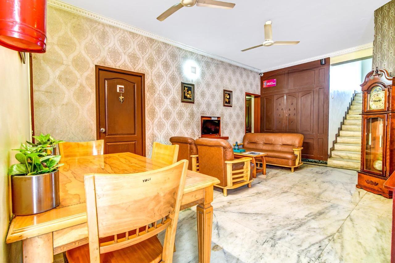 Fabexpress Nestlay Rooms - 100M From Velammal Hall, Moggappair Ченнаи Экстерьер фото