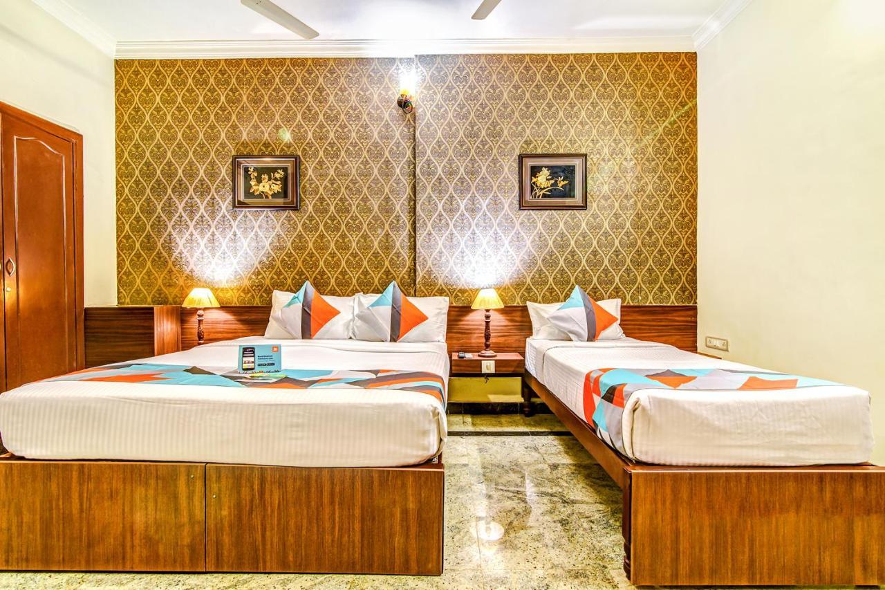 Fabexpress Nestlay Rooms - 100M From Velammal Hall, Moggappair Ченнаи Экстерьер фото