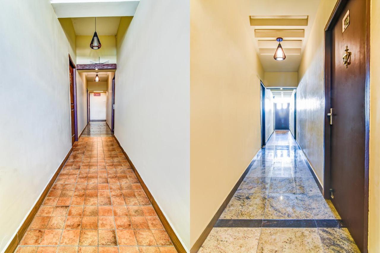 Fabexpress Nestlay Rooms - 100M From Velammal Hall, Moggappair Ченнаи Экстерьер фото