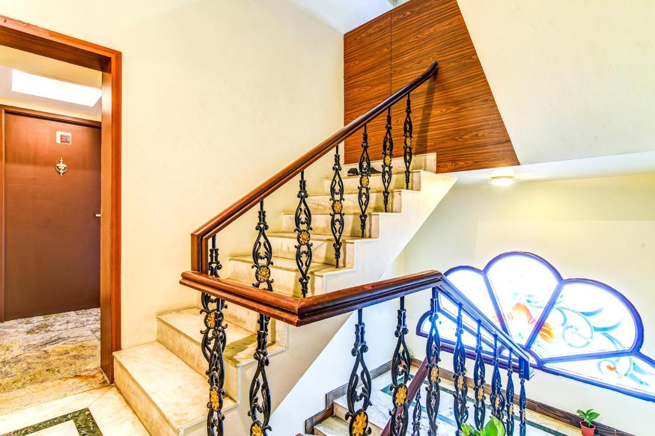 Fabexpress Nestlay Rooms - 100M From Velammal Hall, Moggappair Ченнаи Экстерьер фото