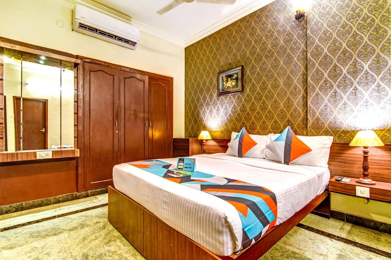 Fabexpress Nestlay Rooms - 100M From Velammal Hall, Moggappair Ченнаи Экстерьер фото
