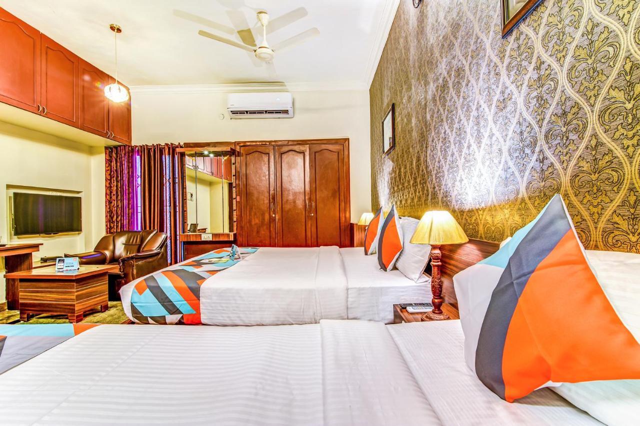 Fabexpress Nestlay Rooms - 100M From Velammal Hall, Moggappair Ченнаи Экстерьер фото